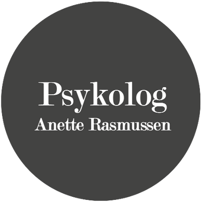 Psykolog Anette Rasmussen